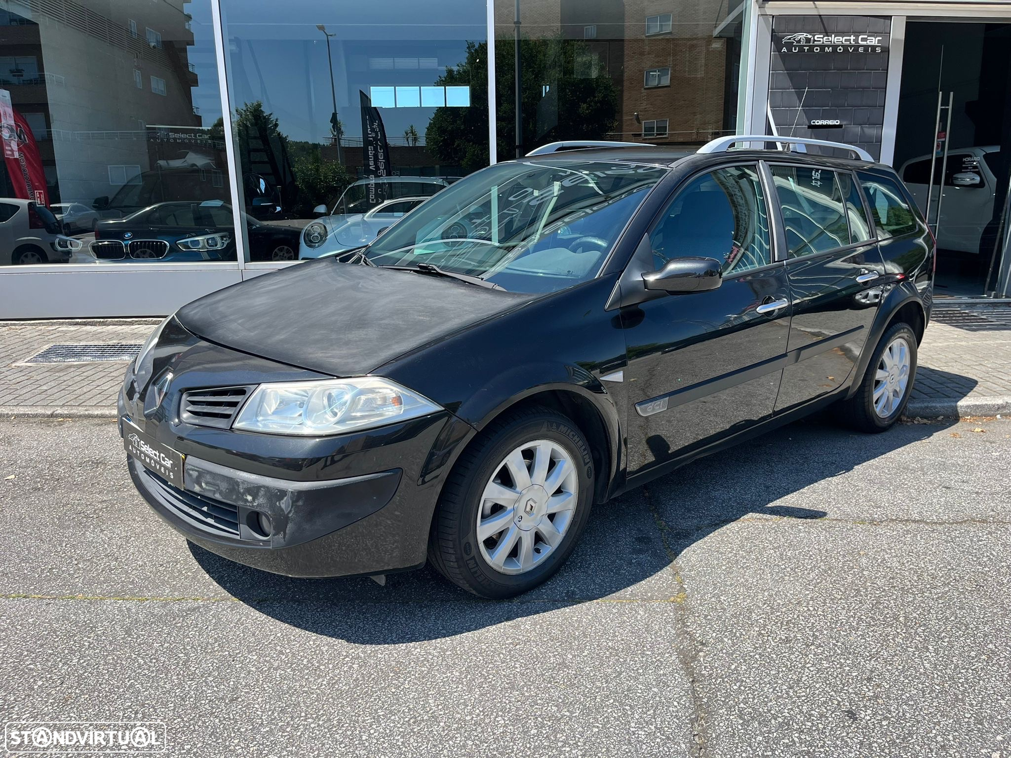 Renault Mégane Break 1.5 dCi Confort - 2
