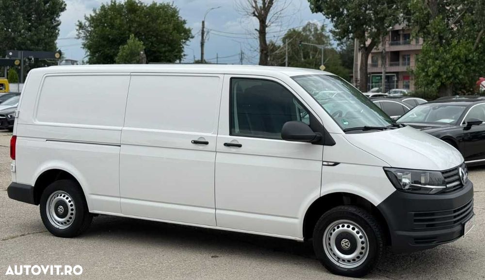 Volkswagen TRANSPORTER L2H1 - 12