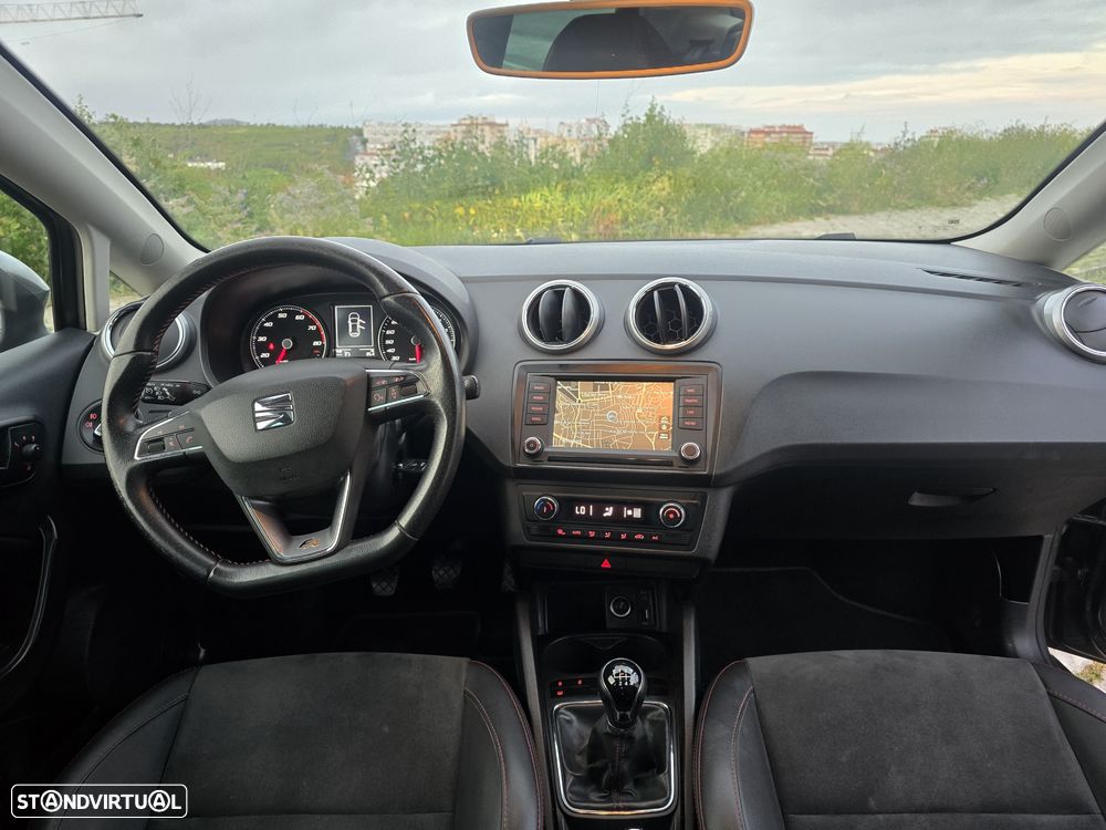 SEAT Ibiza 1.0 EcoTSI FR - 10