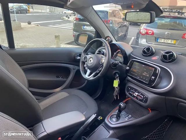 Smart Fortwo Cabrio Prime - 26