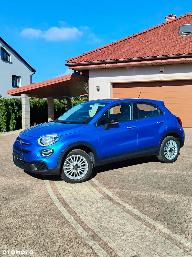 Fiat 500X 2019 photo 2