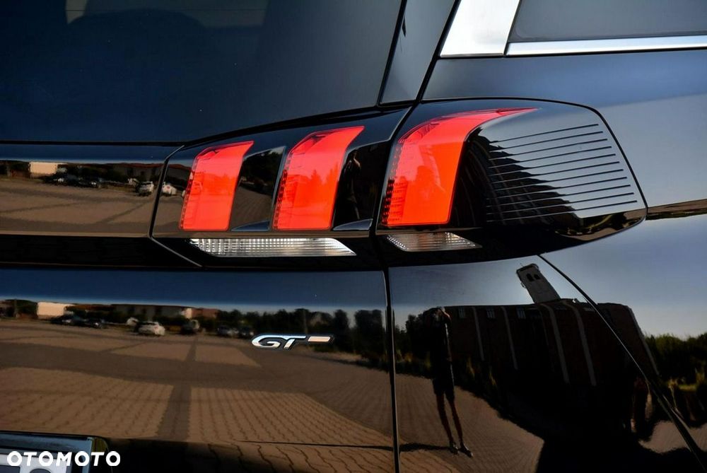 Peugeot 5008 2.0 BlueHDI GT S&S EAT8 - 14