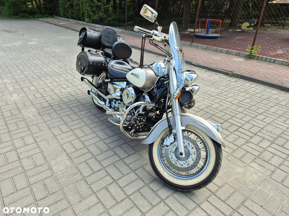 Yamaha Drag Star - 2