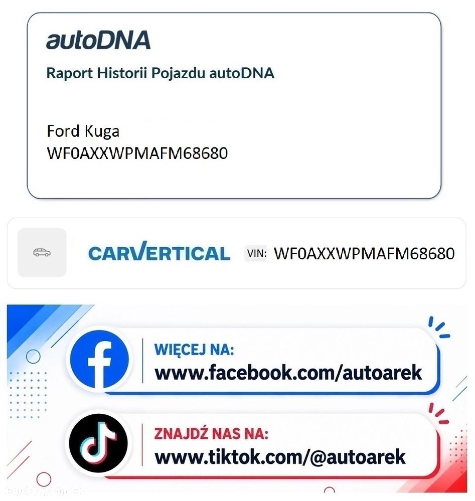 Ford Kuga 2.0 TDCi FWD Titanium - 39
