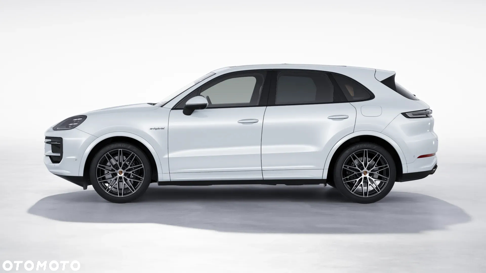 Porsche Cayenne E-Hybrid PHEV - 4