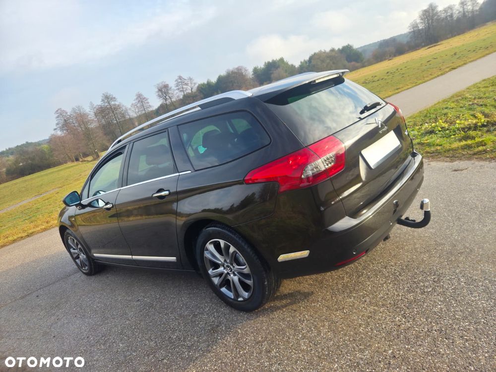 Citroën C5 2.0 HDi Exclusive - 8