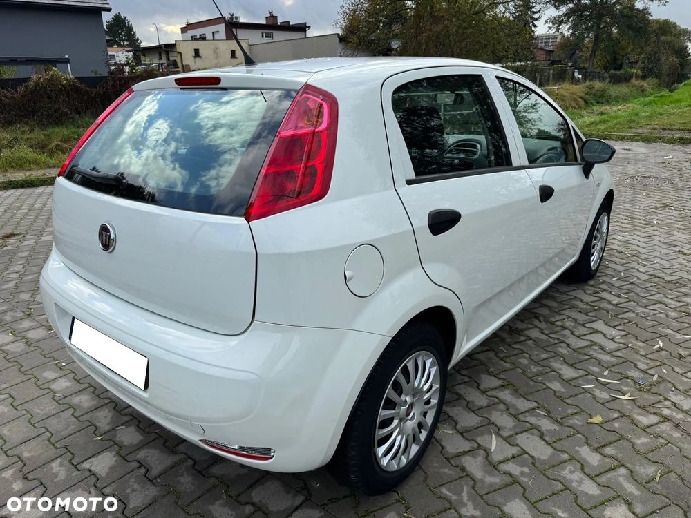Fiat Punto Evo 1.2 8V MyStyle - 4