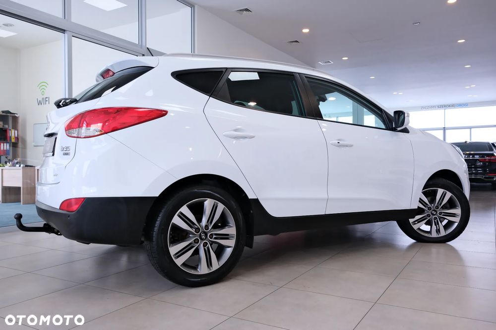 Hyundai ix35 2.0 CRDi 2WD Comfort - 16