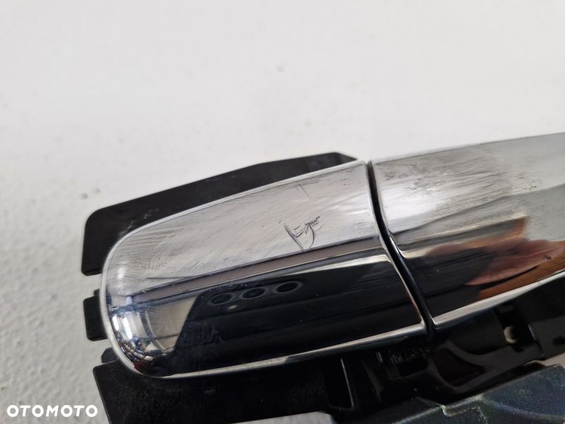 infiniti ex30 klamka drzwi lewy tył crom lewa tylna - 6