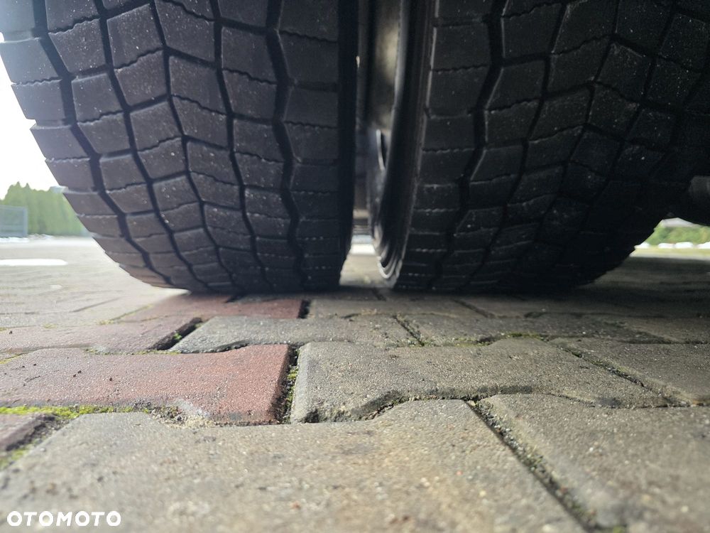 Mercedes-Benz ACTROS 1851 - 9