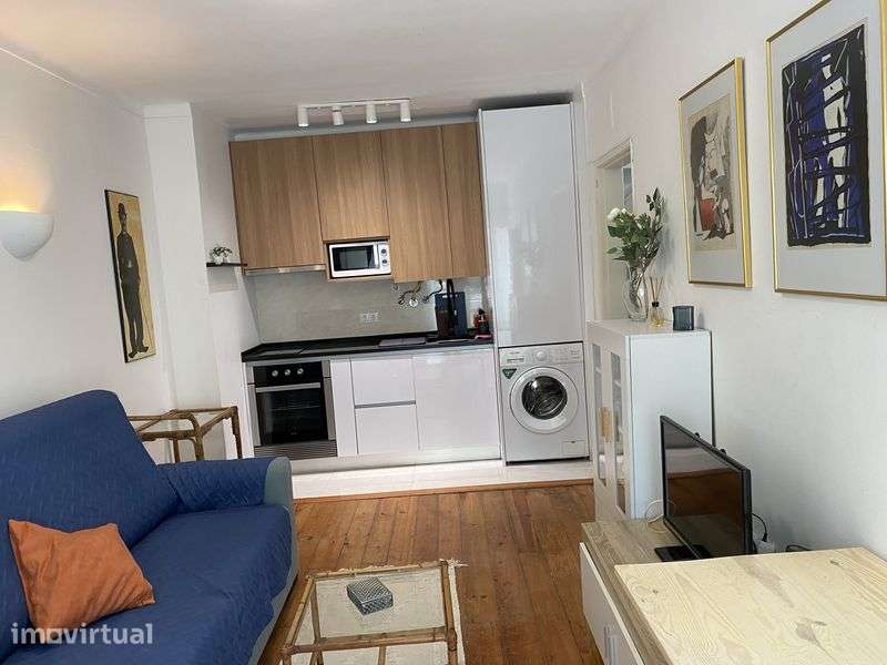 T1 para venda no Estoril - Grande imagem: 4/9