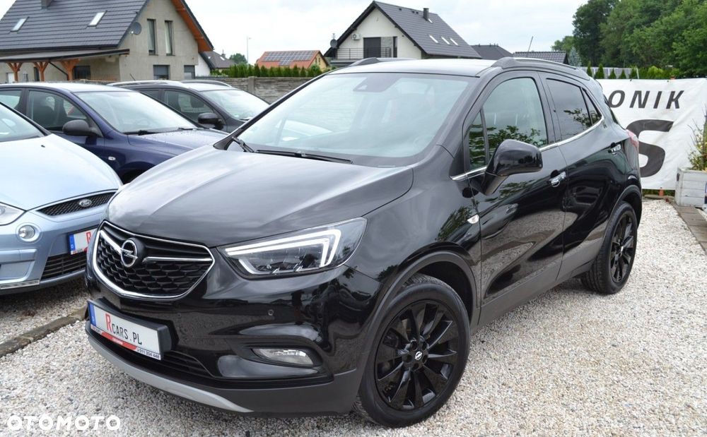 Opel Mokka X 1.4 (ecoFLEX) Start/Stop 4x4 Innovation - 11
