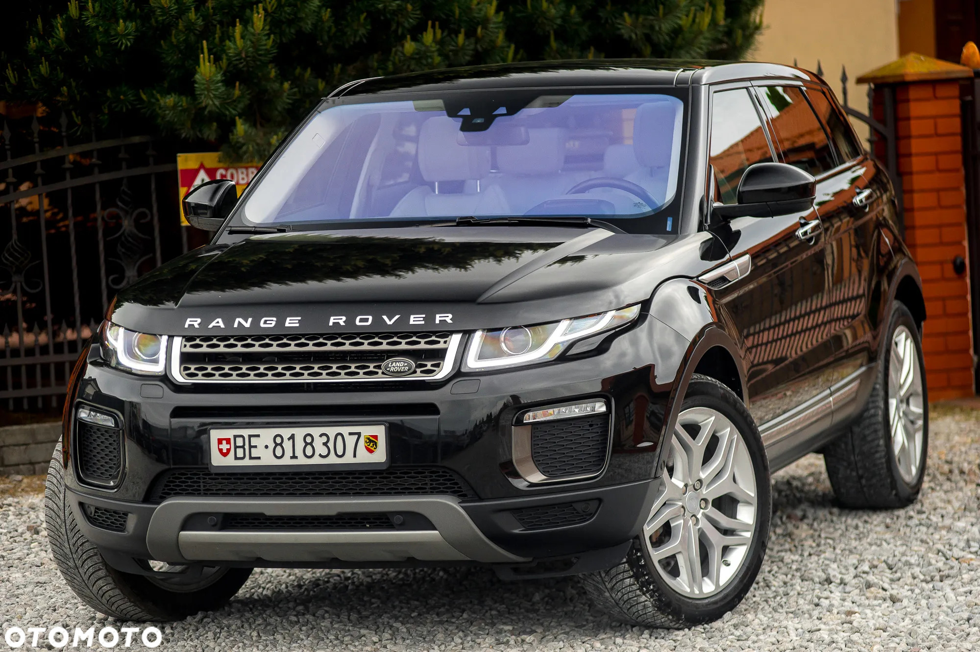 Land Rover Range Rover Evoque 2.0Si4 HSE Dynamic - 5