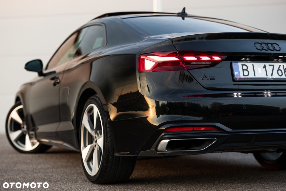 Audi A5 Coupé 45 TFSI quattro S tronic S line - 12