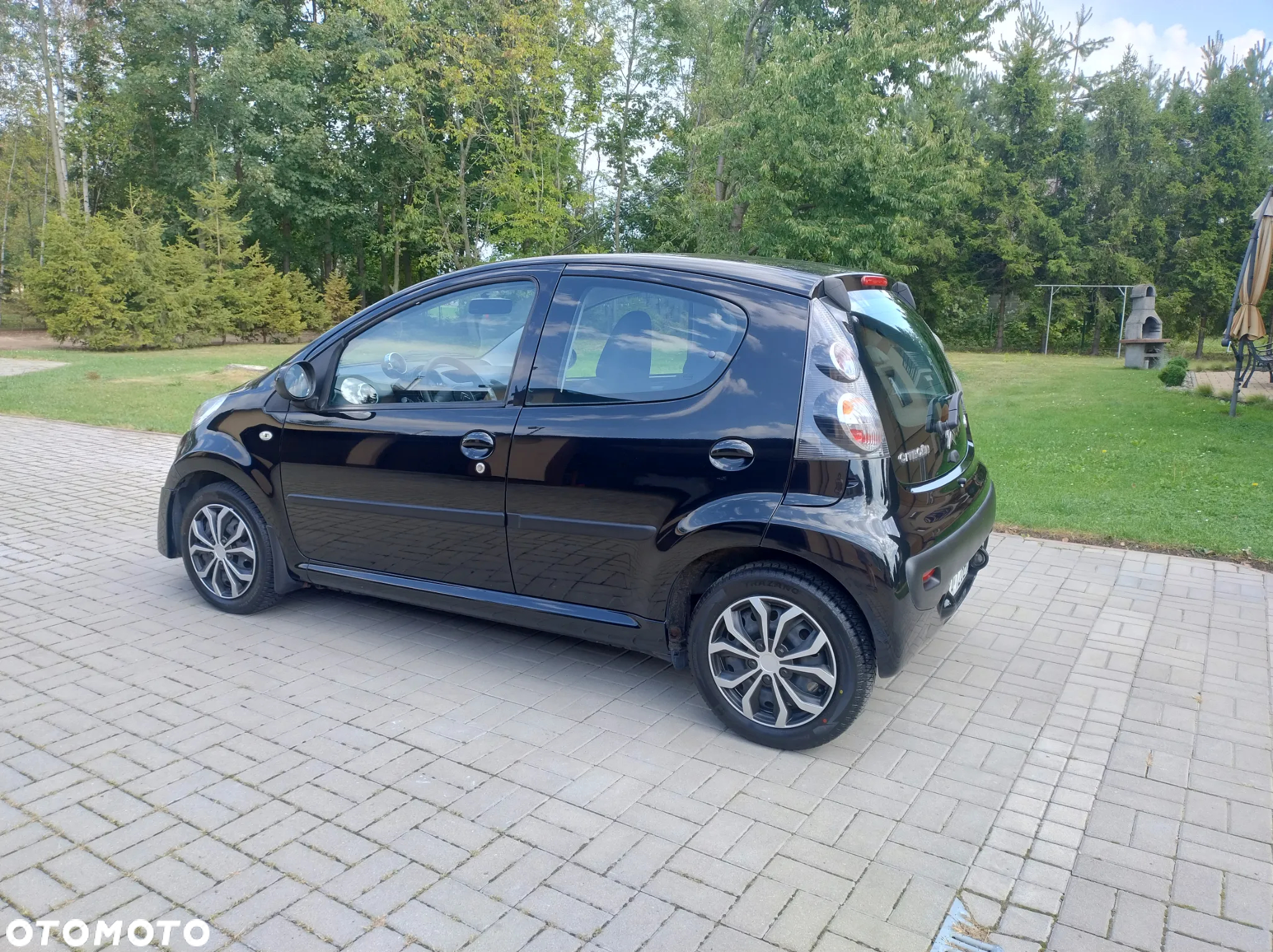 Citroën C1 1.0 Advance - 11