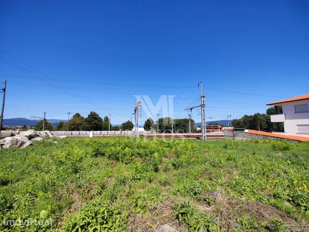 Lote de terreno para construção à venda em Darque - Viana do Castelo - Grande imagem: 3/11