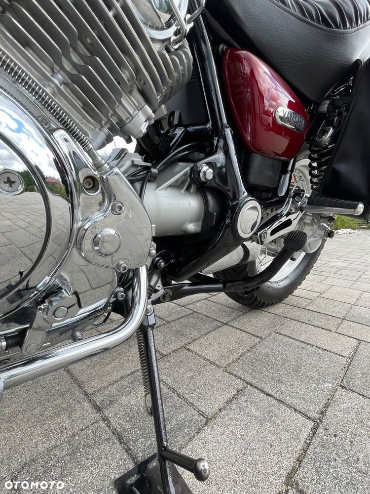 Yamaha Virago - 18