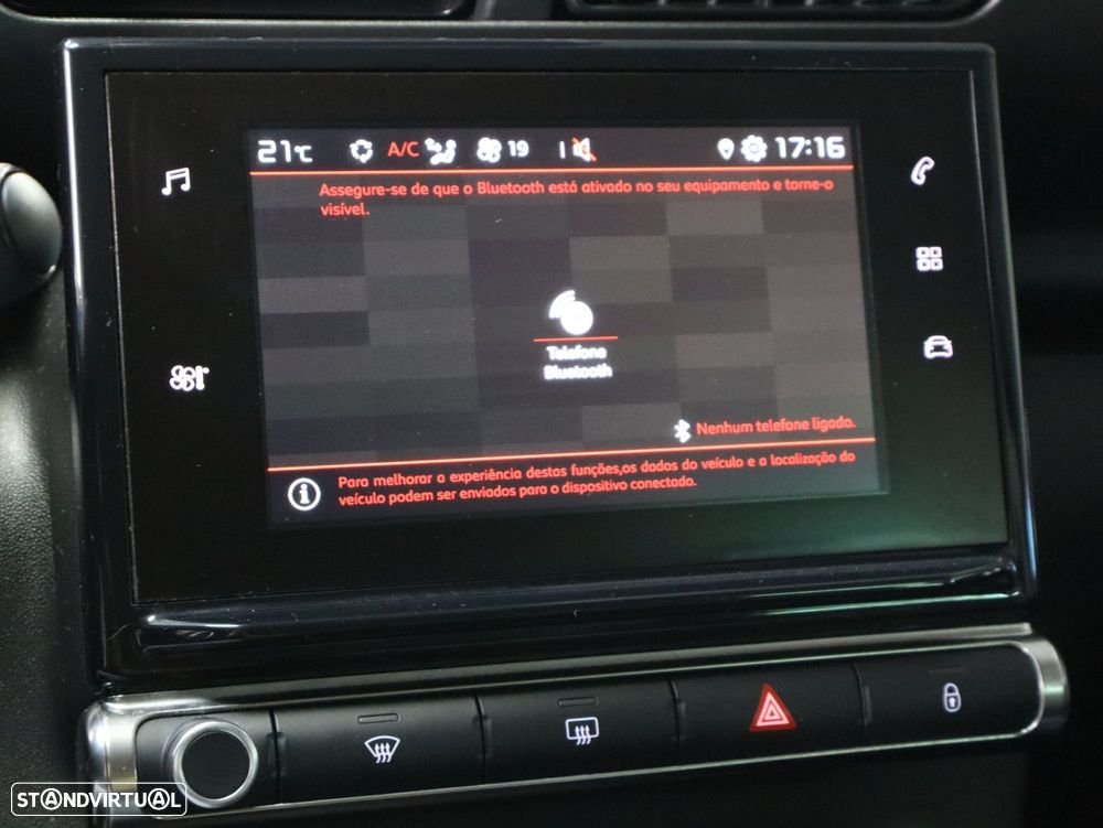 Citroën C3 Aircross 1.2 PureTech Feel - 14