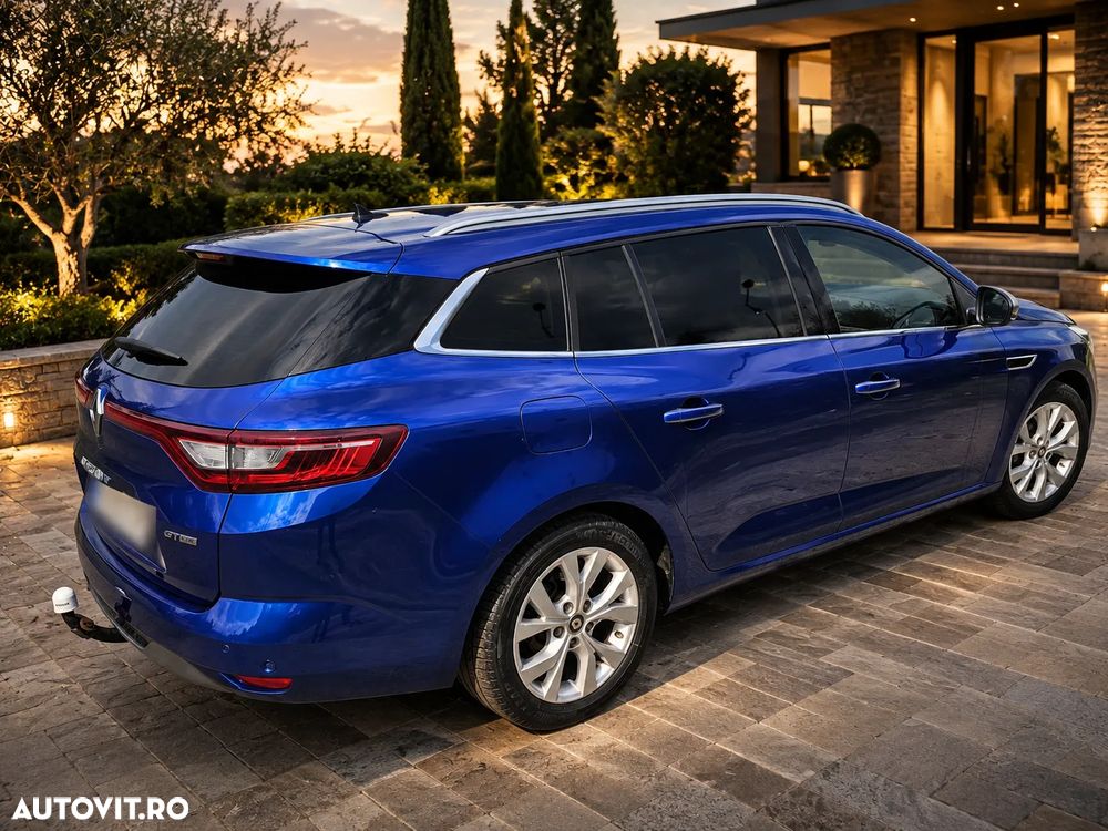 Renault Megane 1.5 dCi Sport Edition - 4