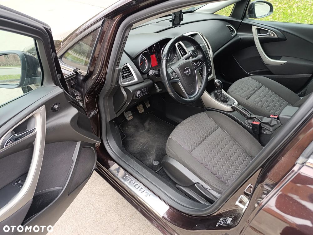 Opel Astra 1.4 Turbo Active - 15