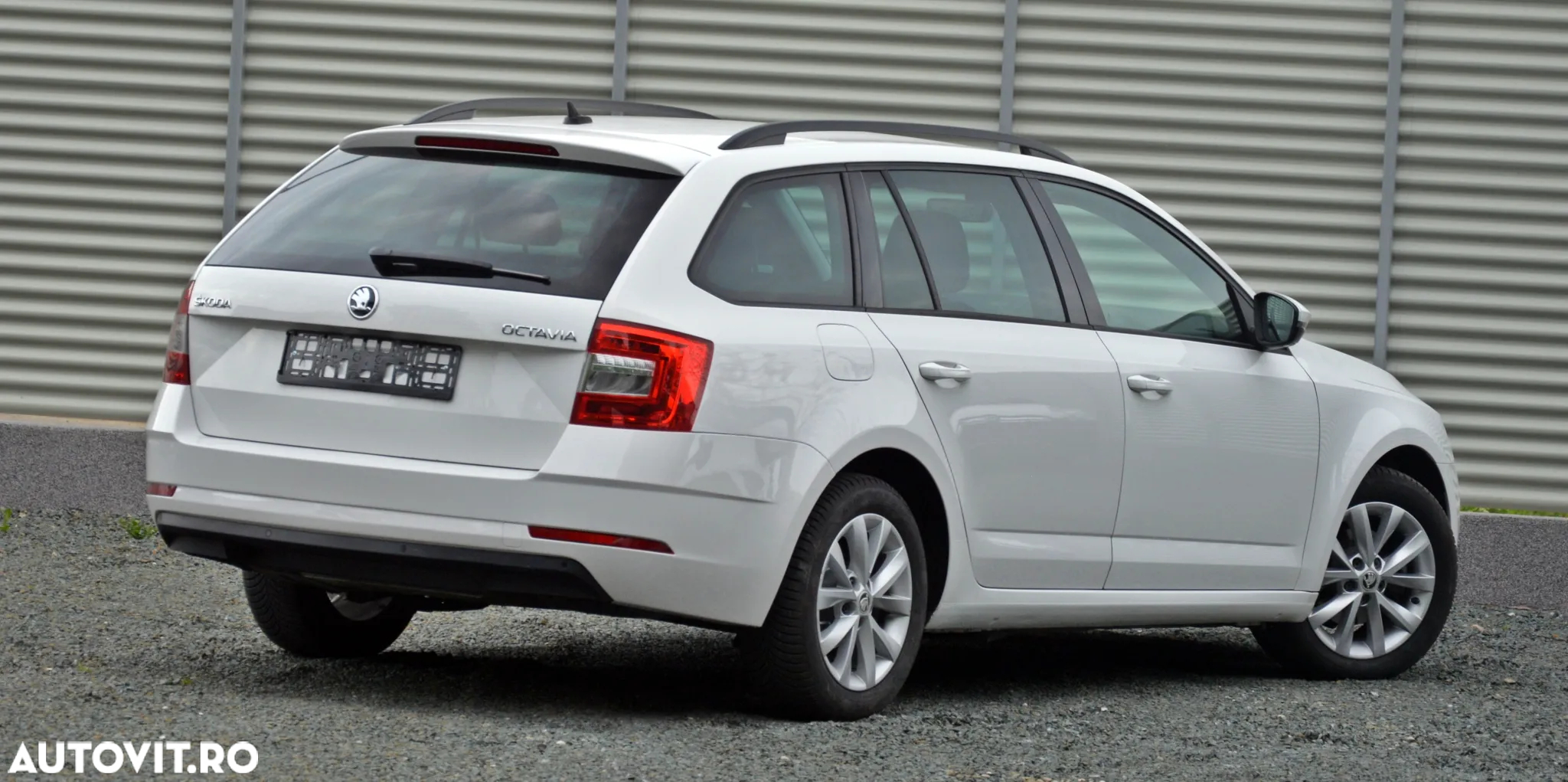 Skoda Octavia - 11