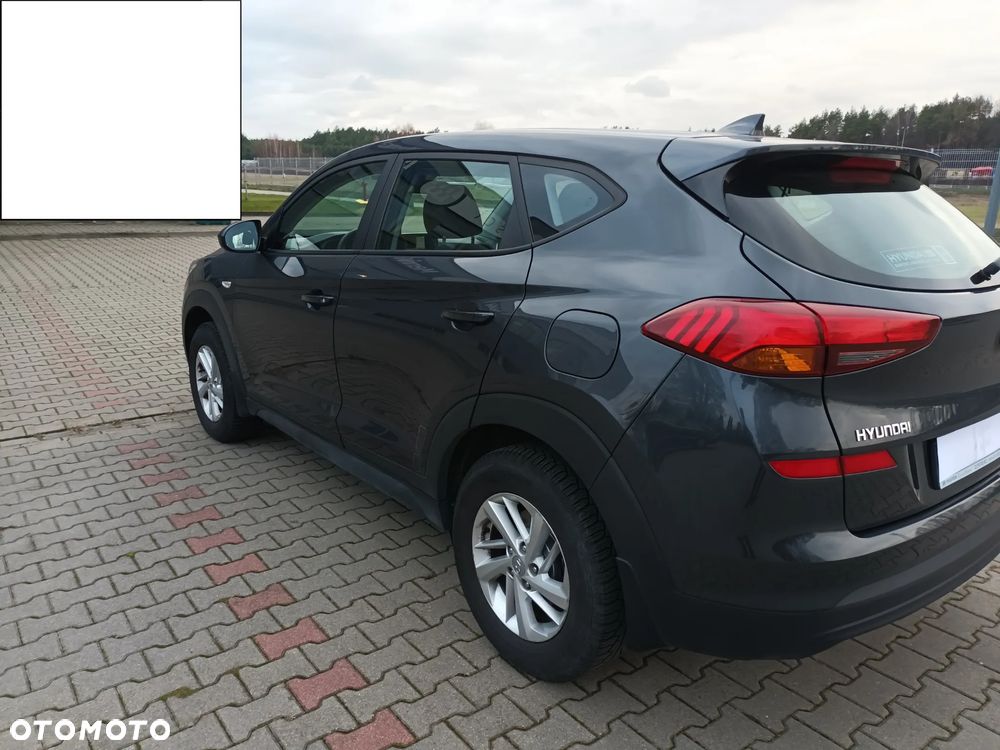 Hyundai Tucson 1.6 GDi Classic 2WD - 3