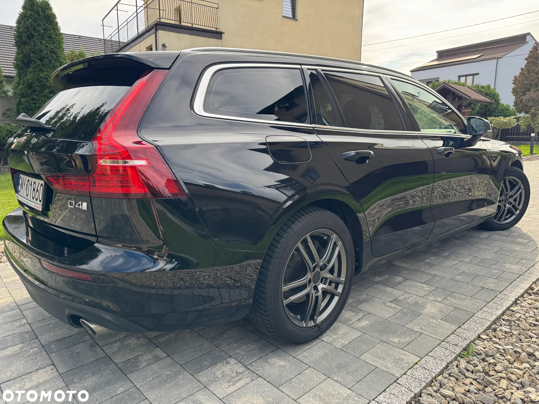 Volvo V60 - 13