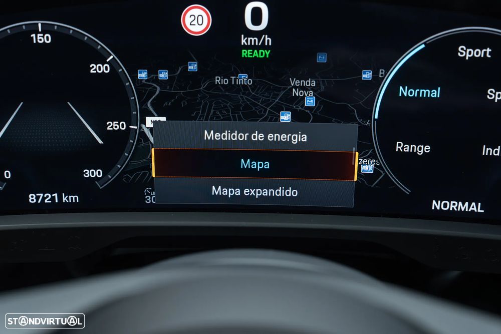 Porsche Taycan Bateria Performance Plus - 33