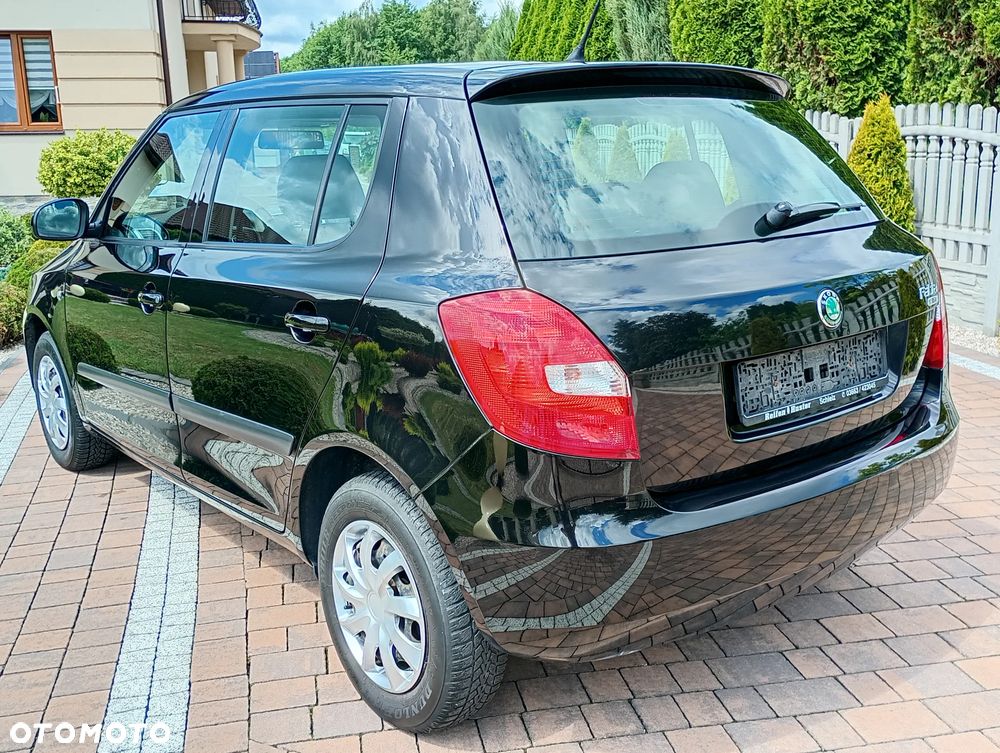 Skoda Fabia 1.4 16V Elegance - 10