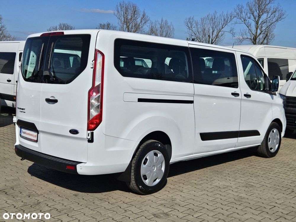 Ford Transit Custom - 9