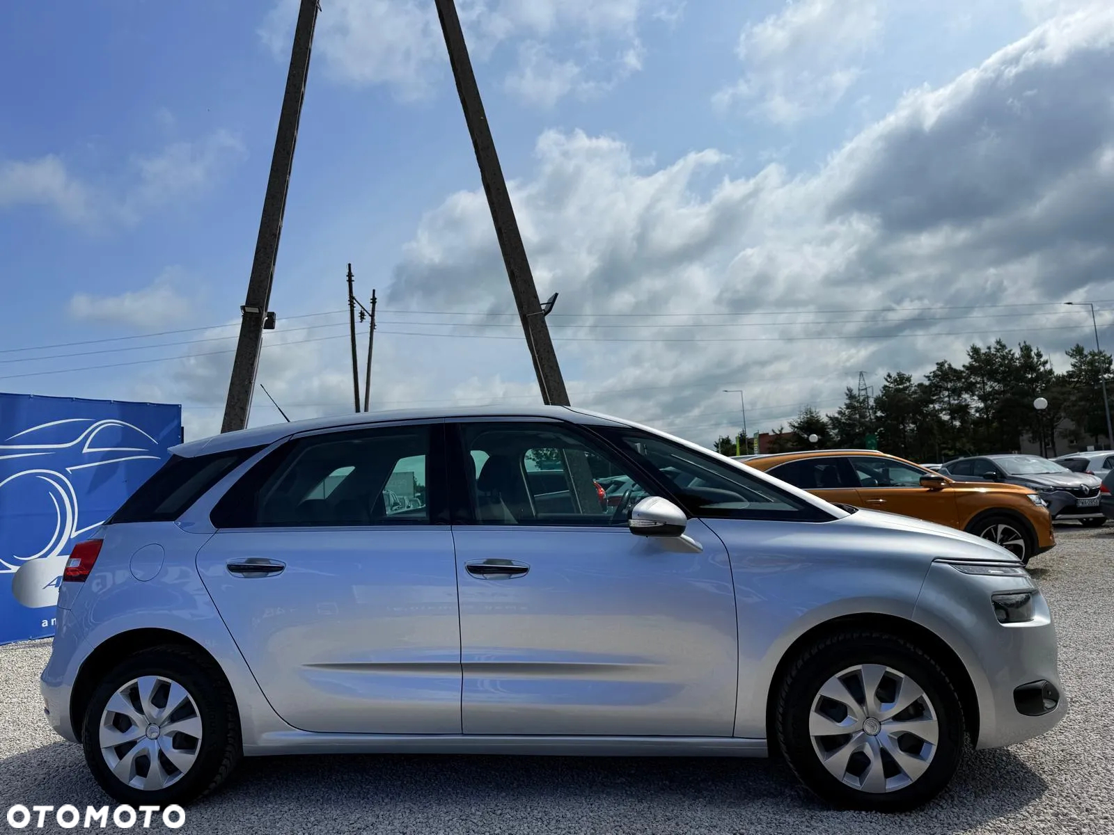Citroën C4 Picasso 1.6 THP Intensive - 5