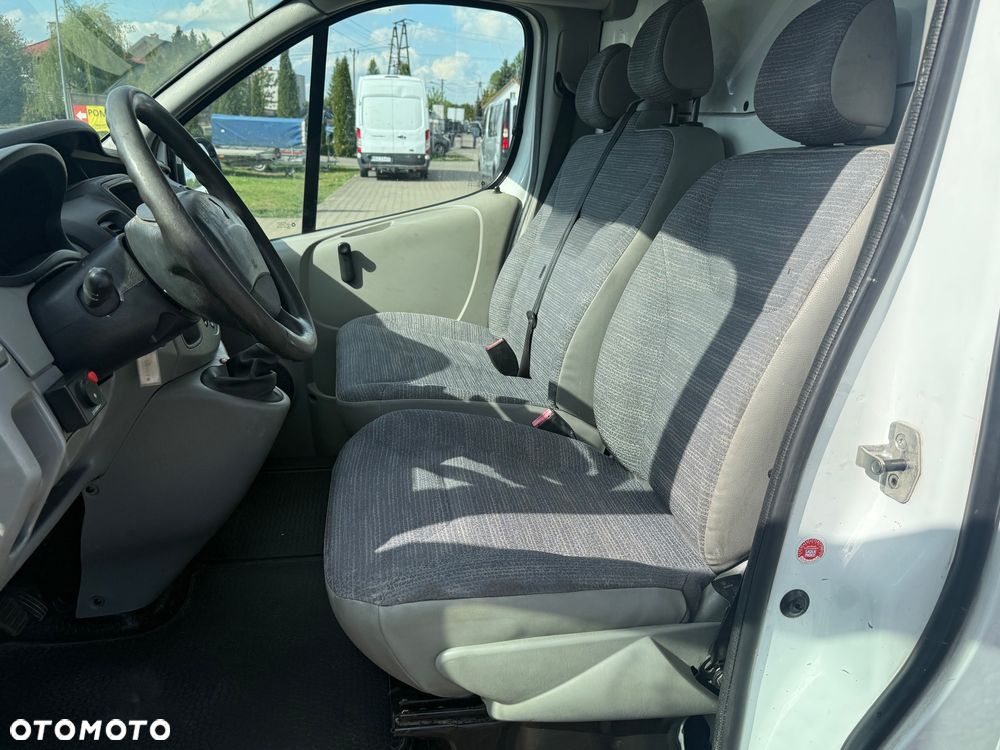 Renault Trafic 2.0dci z Niemiec - 5