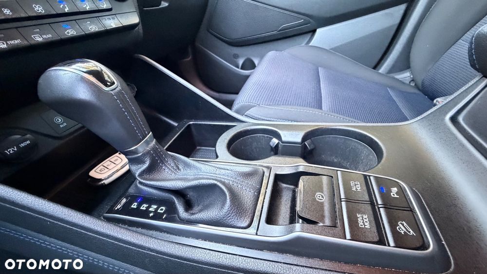 Hyundai Tucson 1.6 GDi 2WD DCT Premium - 36