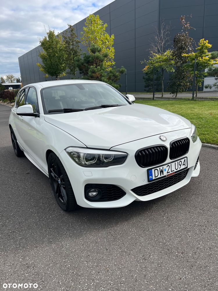 BMW Seria 1 - 2