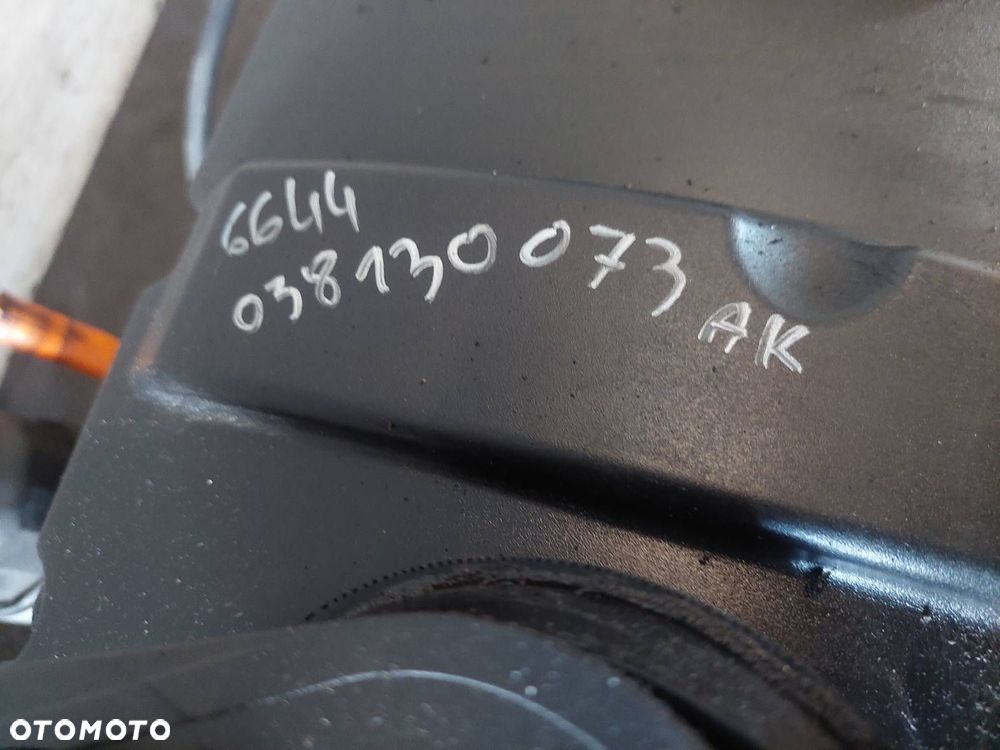 SILNIK POMPOWTRYSKI TURBO ALHAMBRA SHARAN GALAXY MK1 1.9 TDI 115KM AUY - 7