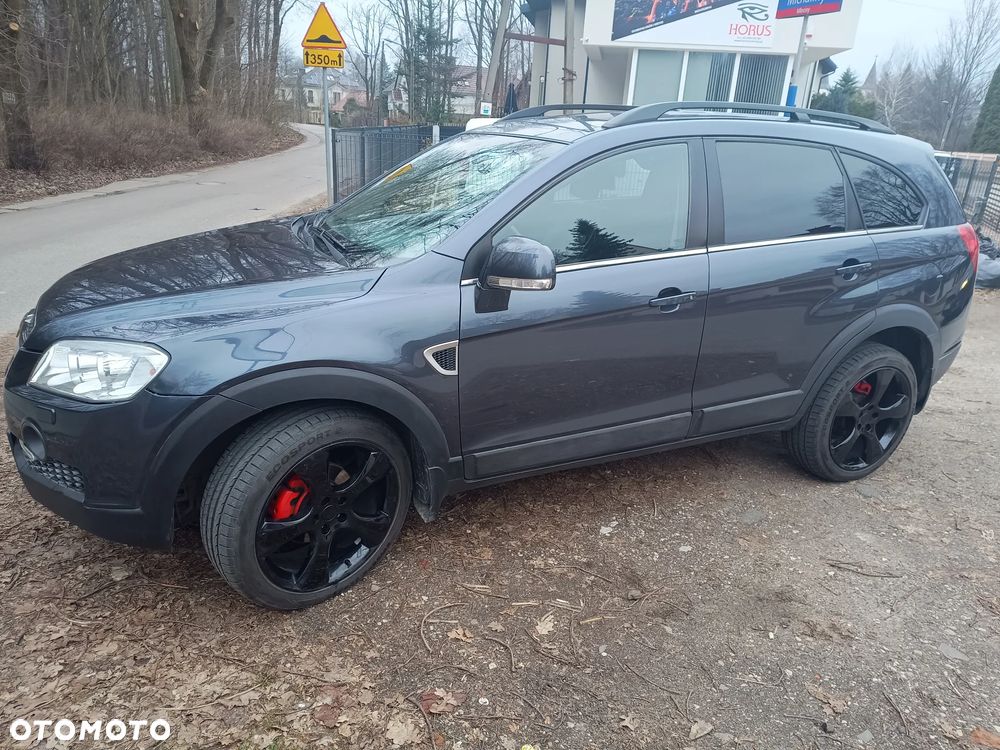 Chevrolet Captiva - 7
