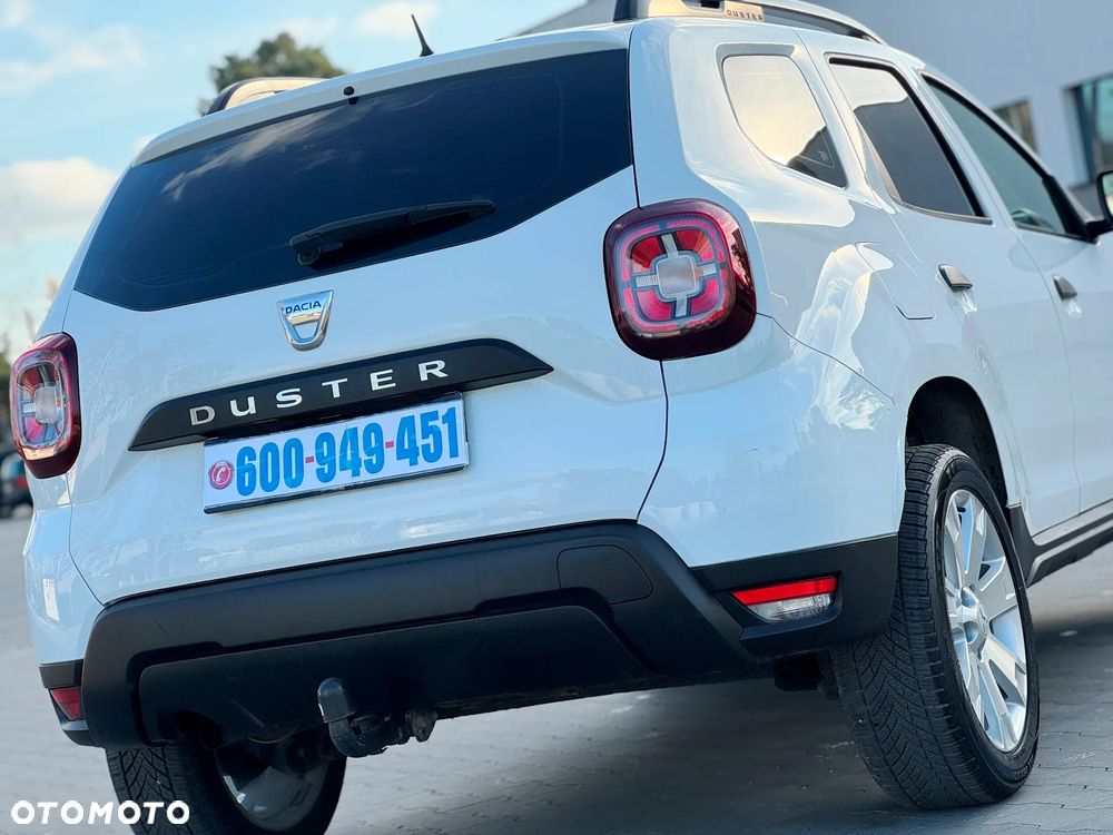 Dacia Duster 1.6 SCe Laureate S&S - 13