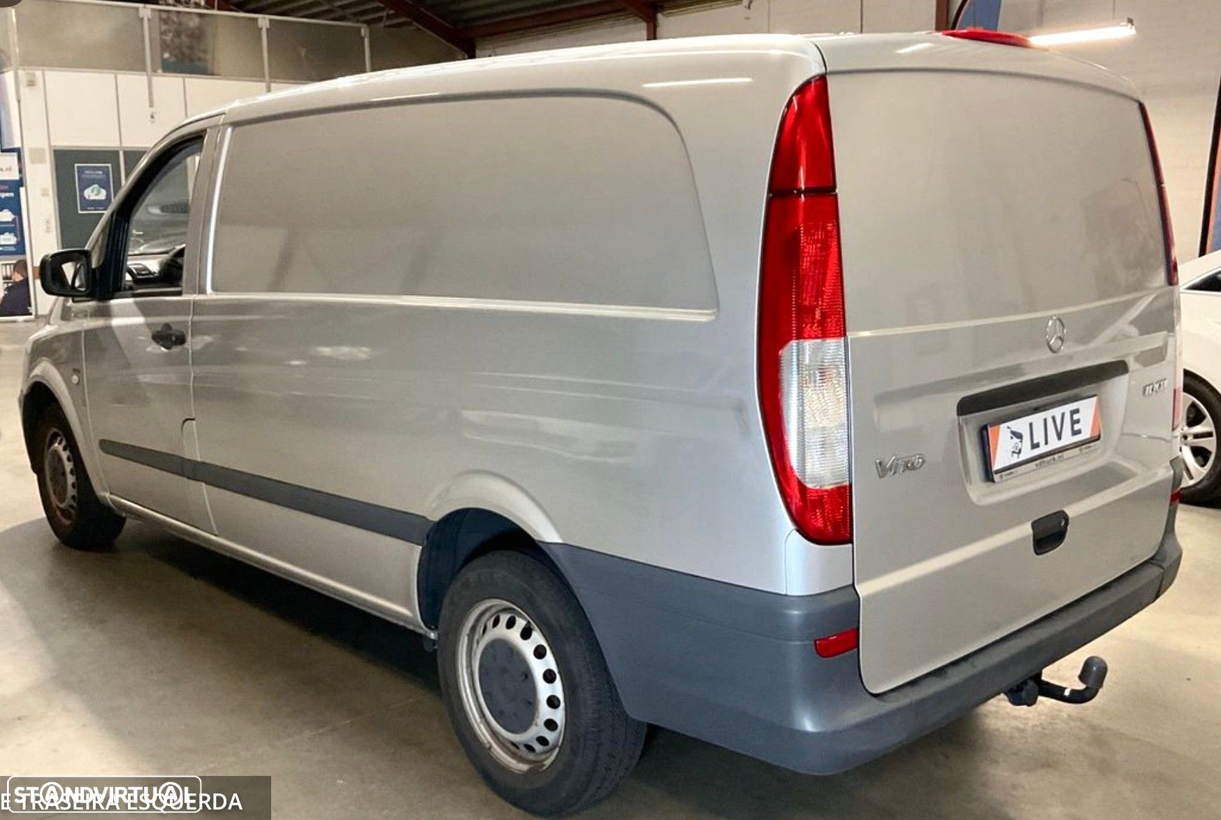 Mercedes-Benz Vito 113 CDi/34 Longo - 3