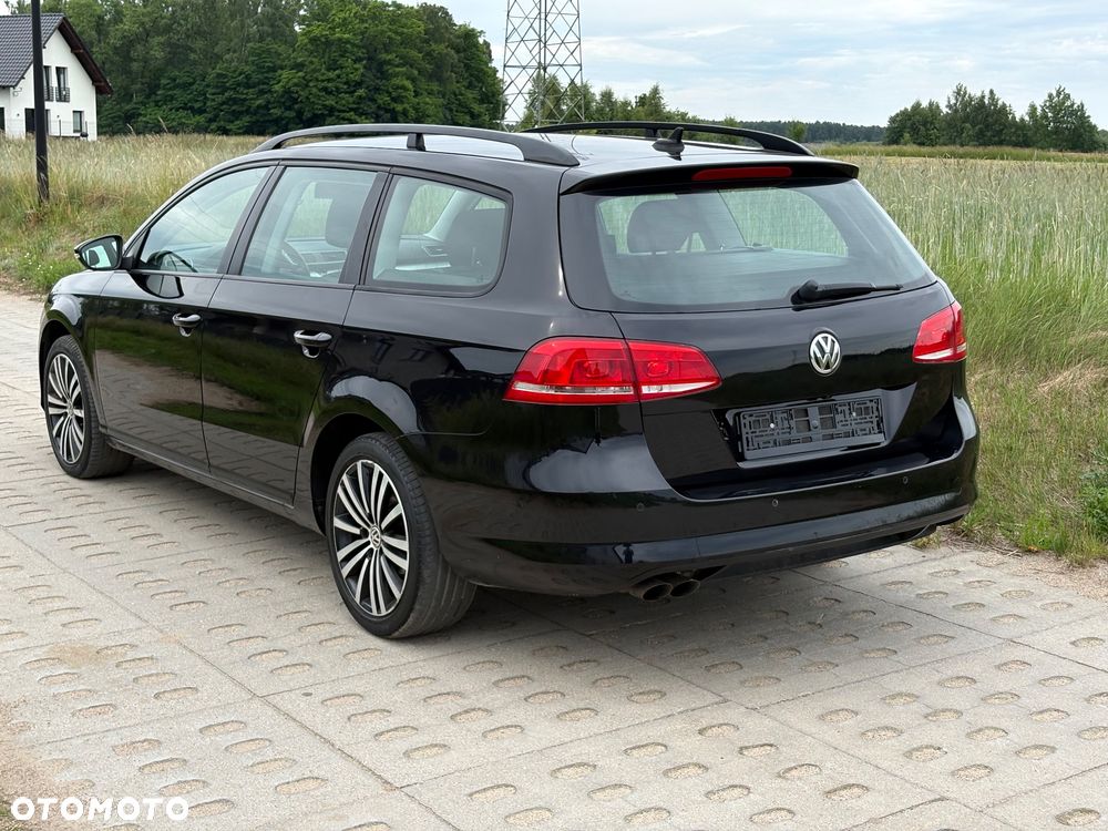 Volkswagen Passat 2.0 TDI BlueMotion Technology Highline - 2