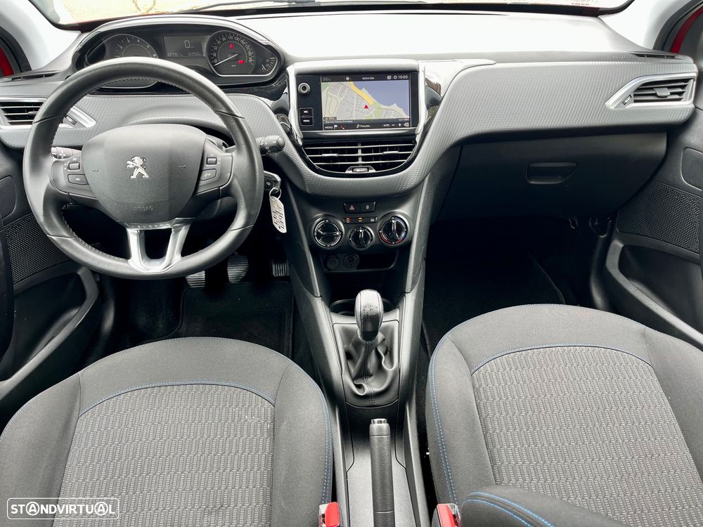 Peugeot 208 PureTech 82 Start & Stop Style - 14