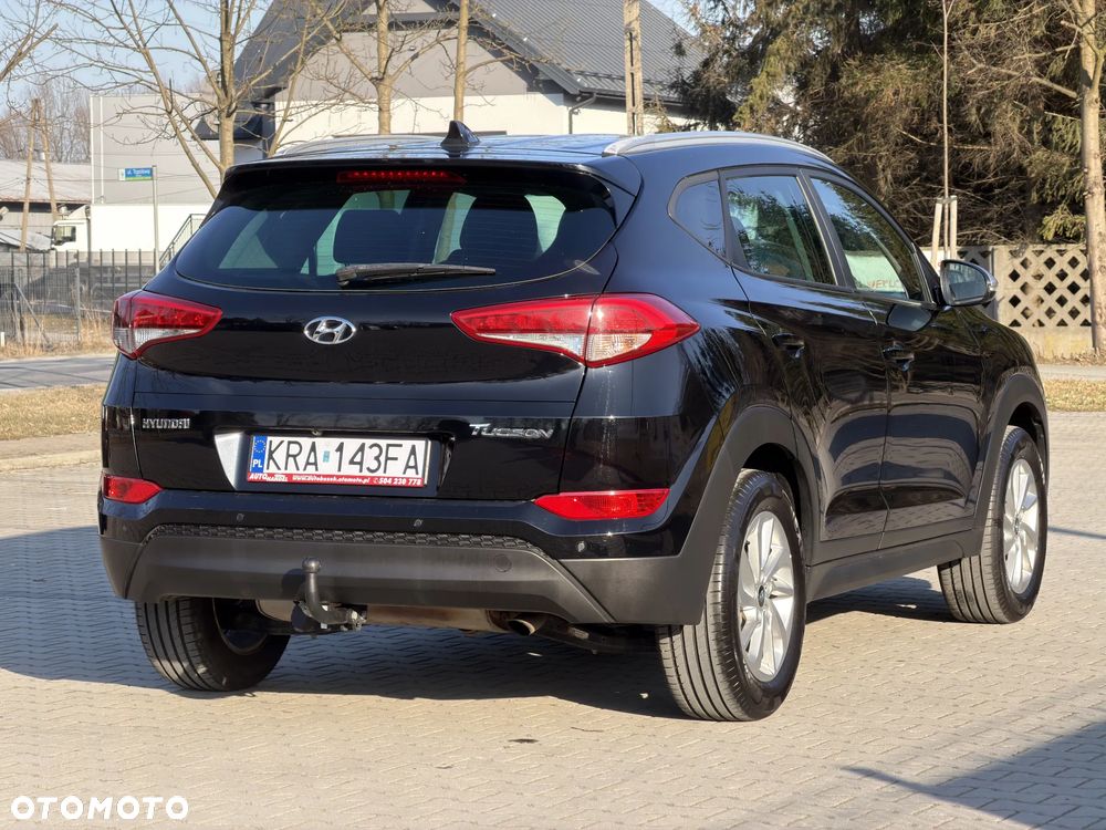 Hyundai Tucson 1.6 GDi 2WD Style - 36