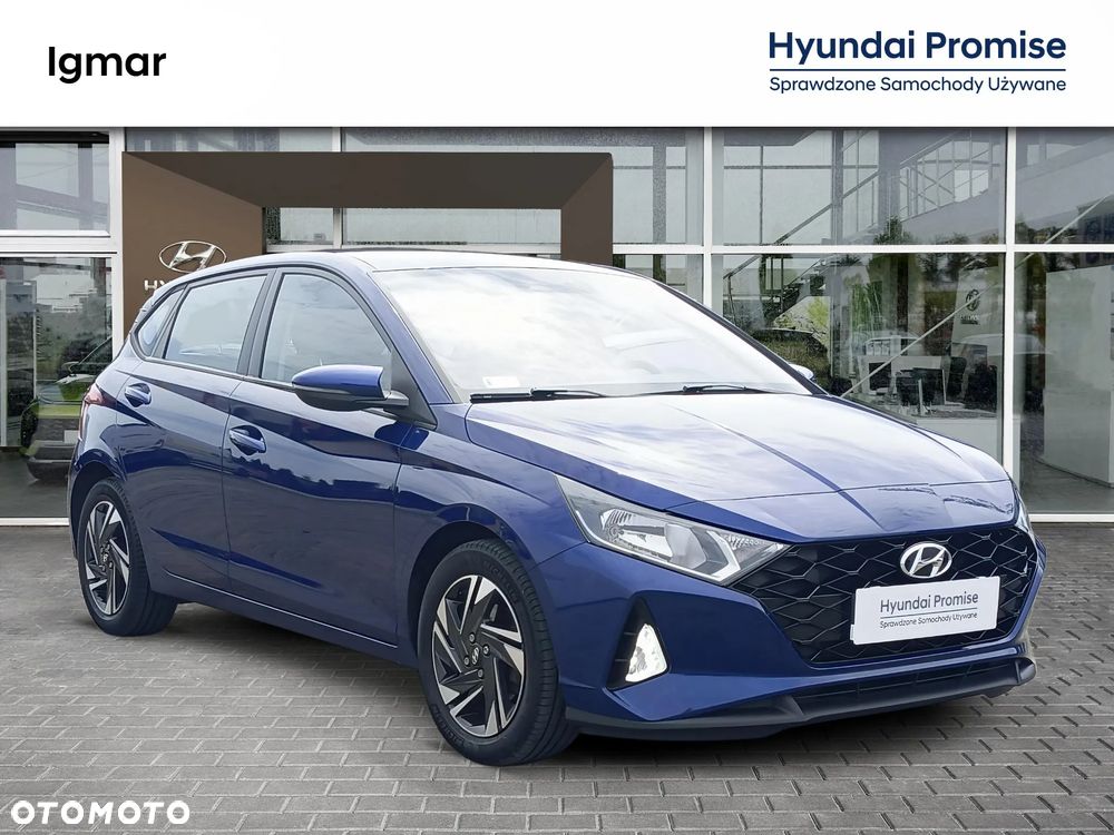 Hyundai i20 1.0 T-GDI Comfort DCT - 7