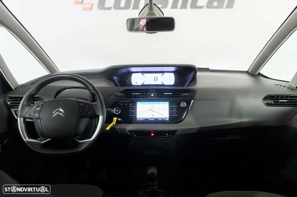 Citroën Grand C4 Spacetourer 1.2 PureTech Live - 20