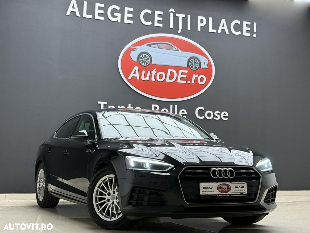 Audi A5 Sportback 2.0 TDI S tronic - 2
