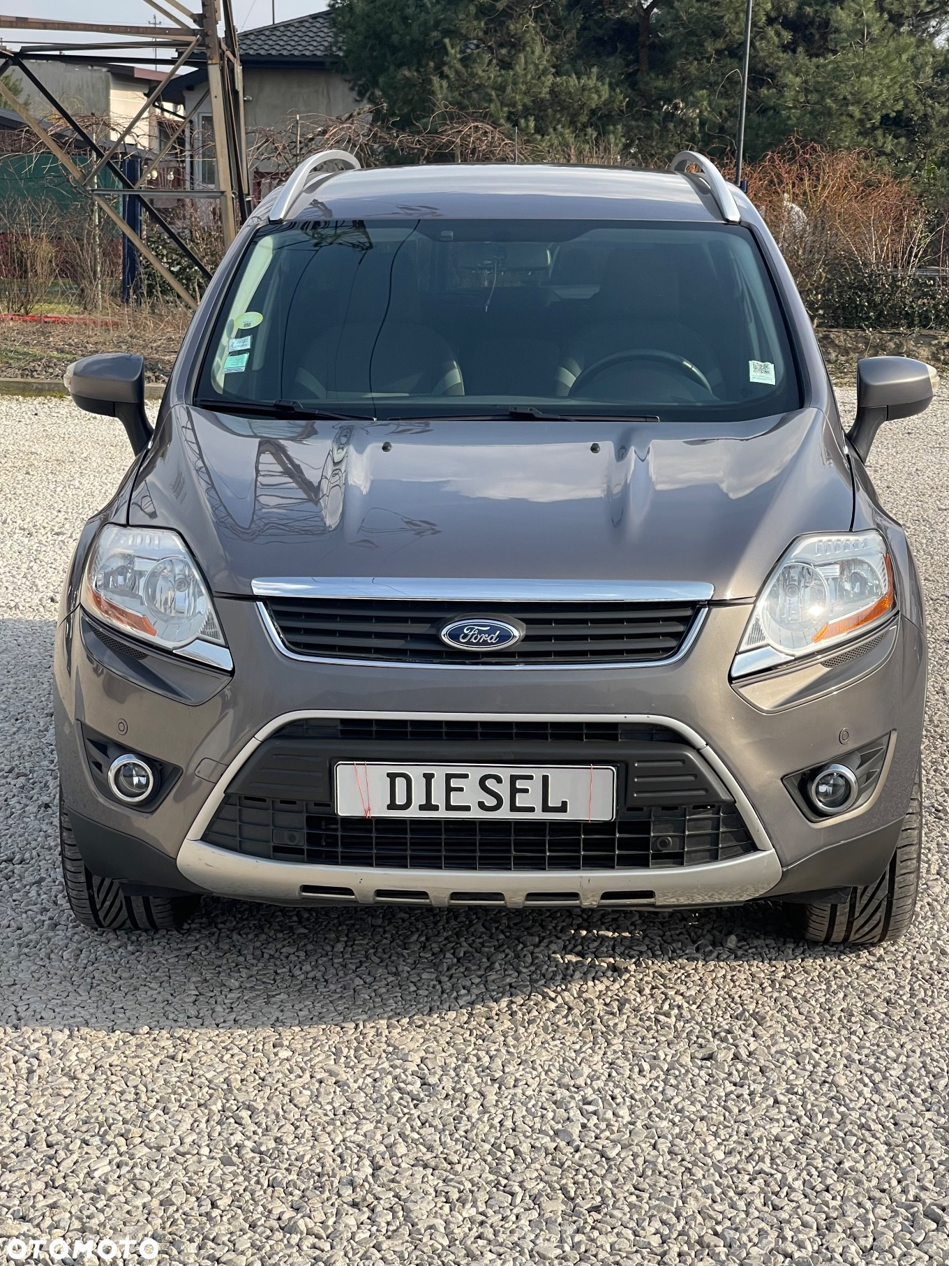Ford Kuga 2.0 TDCi Titanium MPS6 - 19
