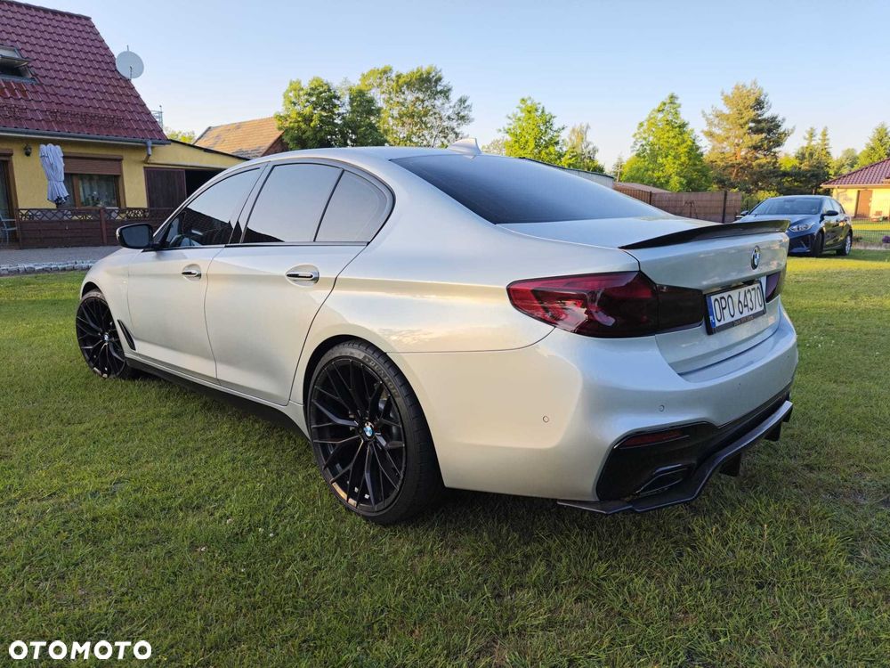 BMW Seria 5 - 2