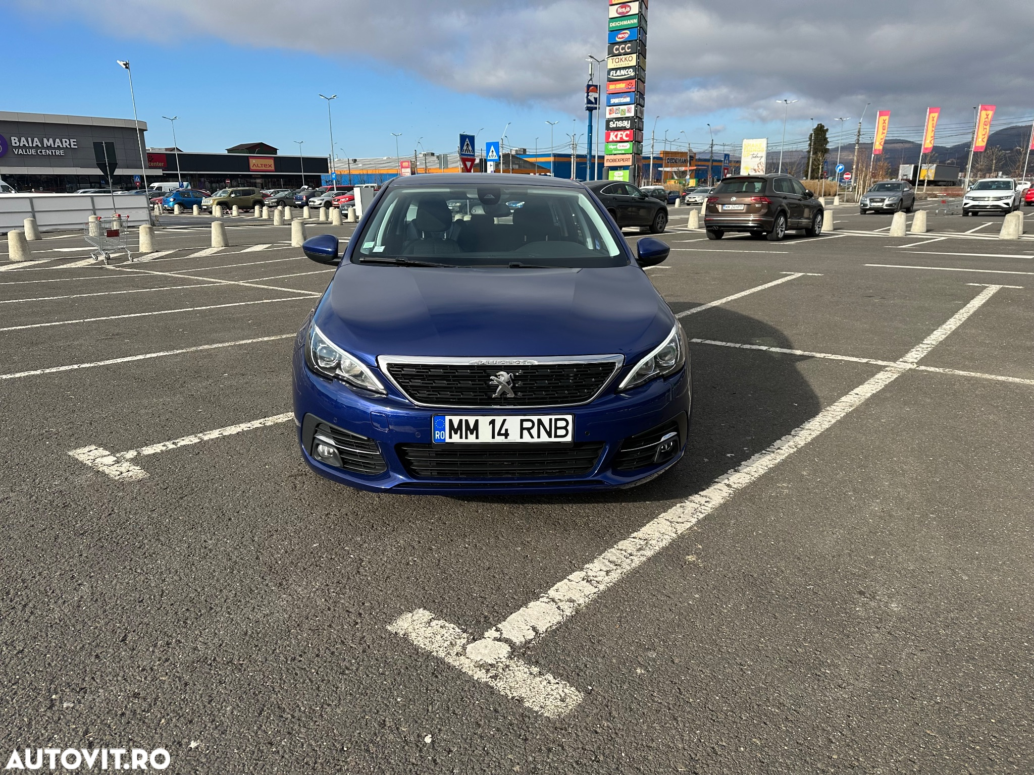 Peugeot 308 BlueHDi FAP 120 Stop & Start Active - 22