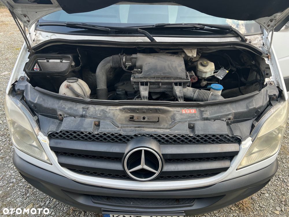 Mercedes-Benz Sprinter - 28