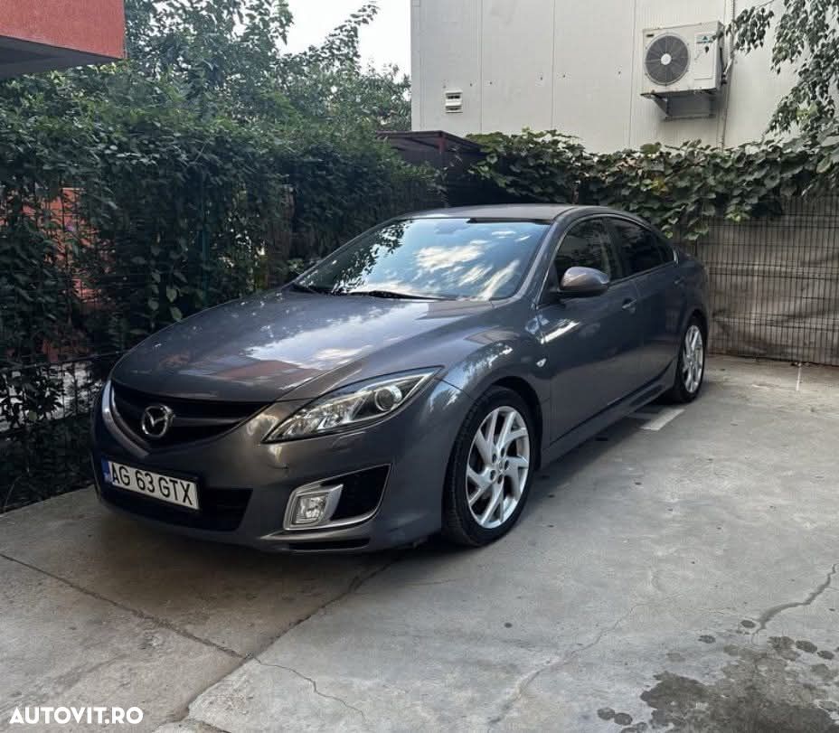 Mazda 6 2.5i GTA Top - 3