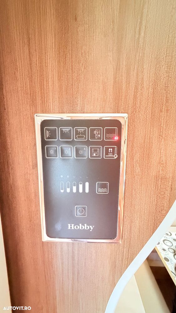 Hobby 460 ufe Excelent - 19